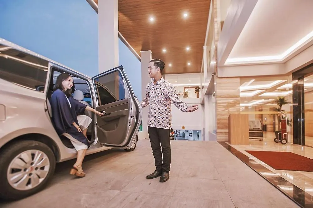 The Azana Hotel Airport Semarang-1